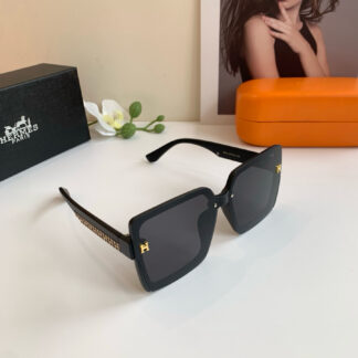 Hermès beautiful and comfortable sunglasses