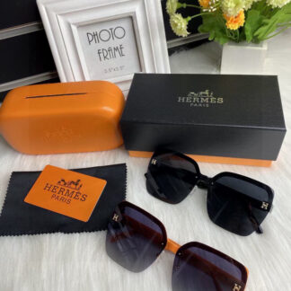 Hermès couple's high-end sunglasses