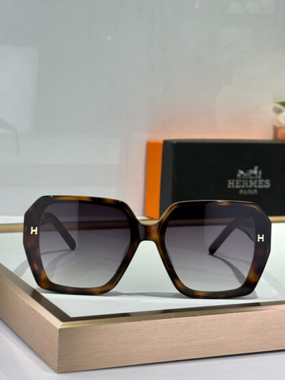 Hermes Fashion Sunglasses