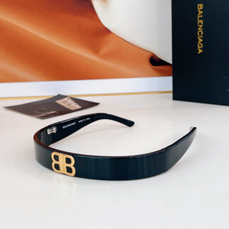 Balenciaga fashion sunglasses