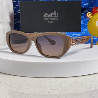 Hermes Fashion Sunglasse