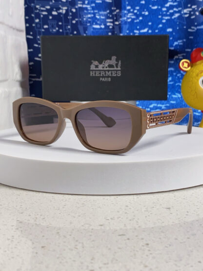Hermes Fashion Sunglasse