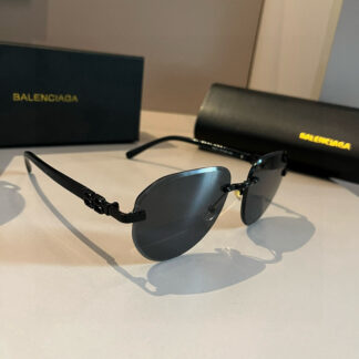 Balenciaga fashion sunglasses