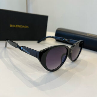 Balenciaga fashion sunglasses