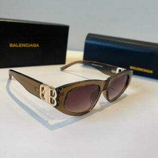 Balenciaga fashion sunglasses