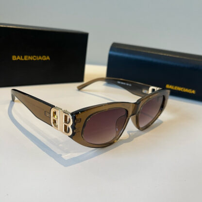 Balenciaga fashion sunglasses
