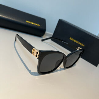 Balenciaga fashion sunglasses