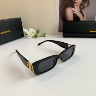 Balenciaga fashion sunglasses