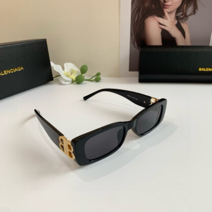 Balenciaga fashion sunglasses