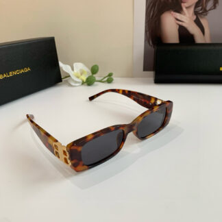 Balenciaga fashion sunglasses