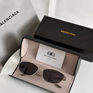 Balenciaga fashion sunglasses