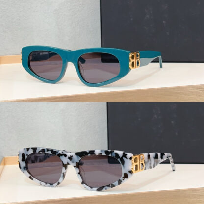 Balenciaga fashion sunglasses