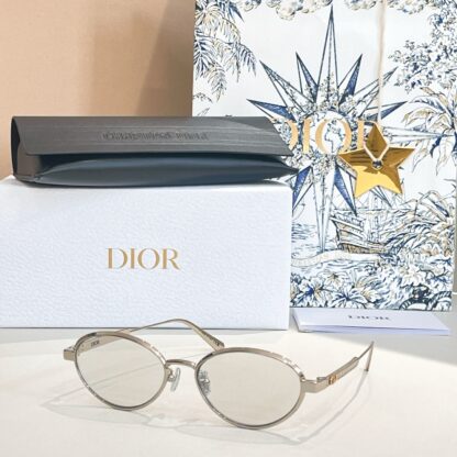Dior fashion temperament sunglasses