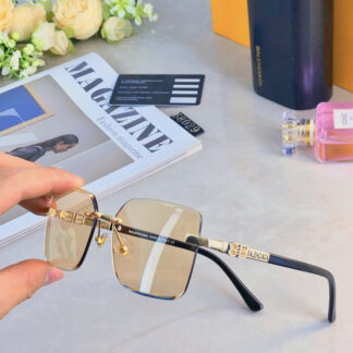 Balenciaga fashion sunglasses