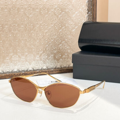 Balenciaga fashion sunglasses