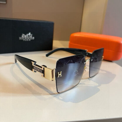 Hermès Fashion Sunglasses