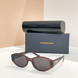 Balenciaga fashion sunglasses