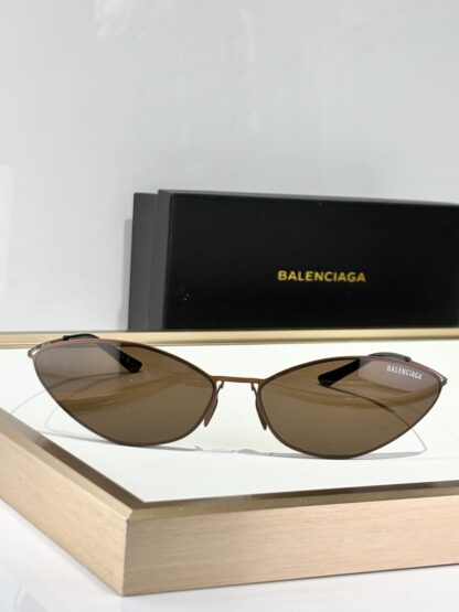 Balenciaga fashion sunglasses