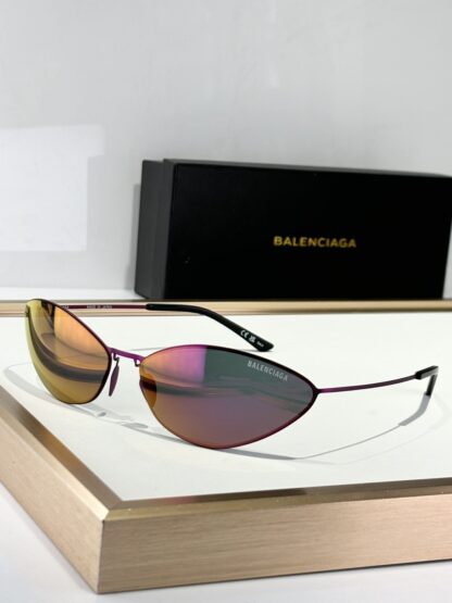 Balenciaga fashion sunglasses