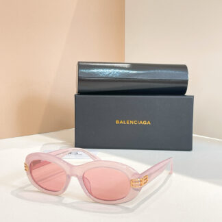 Balenciaga fashion sunglasses