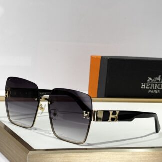 Hermes Fashion Sunglasses