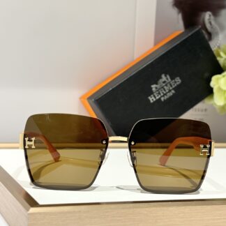 Hermes Fashion Sunglasses