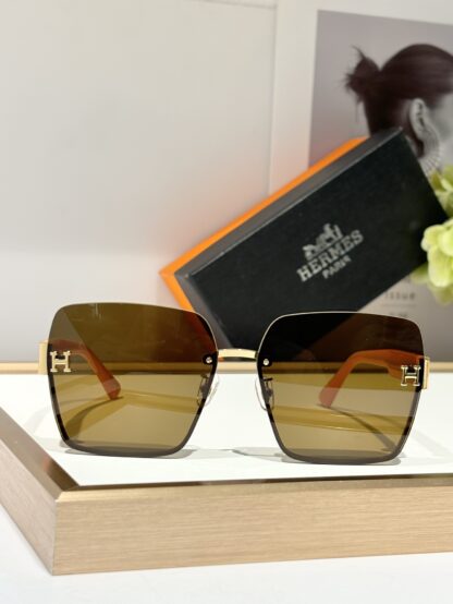 Hermes Fashion Sunglasses