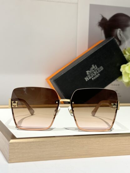 Hermes Fashion Sunglasses
