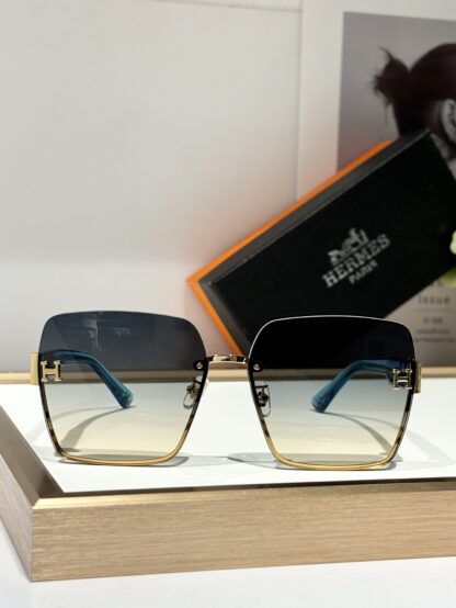 Hermes Fashion Sunglasses