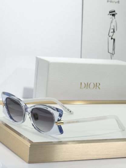 Dior fashion temperament sunglasses - Image 2
