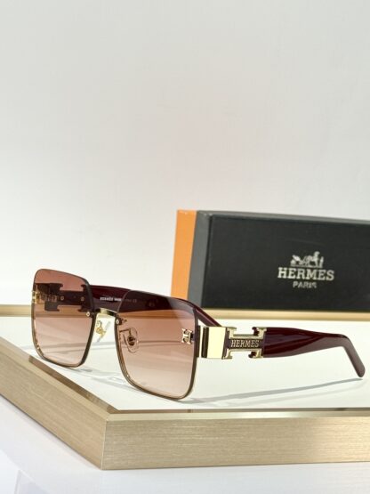 Hermes Fashion Sunglasses