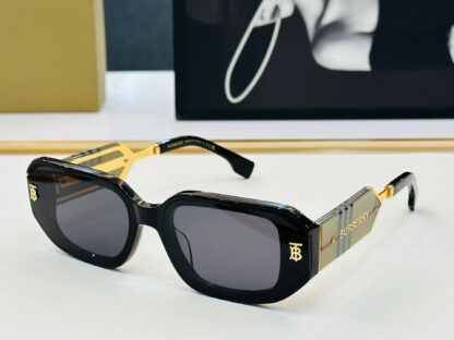 BURBERRY Fashion Temperament Sunglasses - Image 2