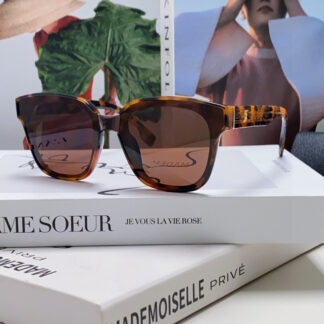 BURBERRY Fashion Temperament Sunglasses