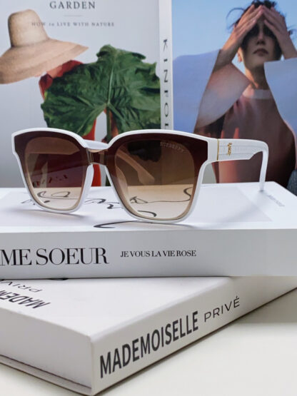 BURBERRY Fashion Temperament Sunglasses - Image 2