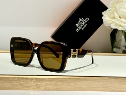 Hermès Fashion Sunglasses