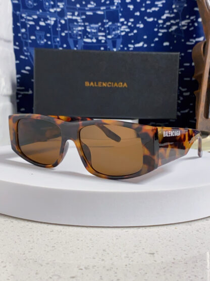 Balenciaga fashion sunglasses