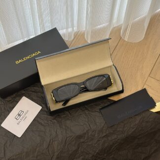 Balenciaga fashion sunglasses