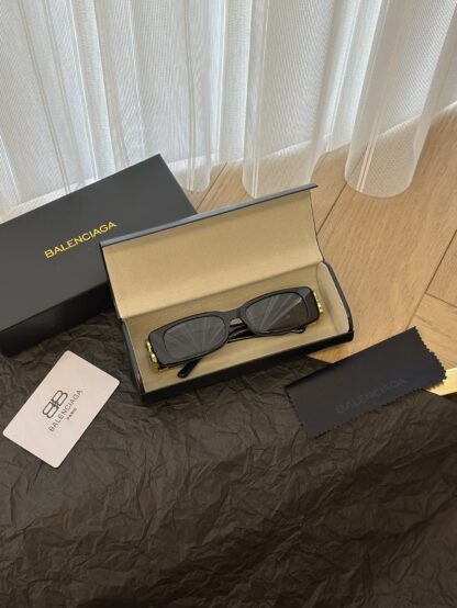 Balenciaga fashion sunglasses
