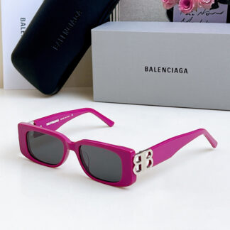 Balenciaga fashion sunglasses