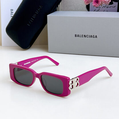 Balenciaga fashion sunglasses