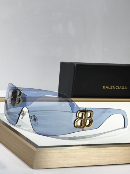 Balenciaga fashion sunglasses