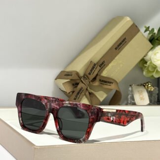 BURBERRY Fashion Temperament Sunglasses