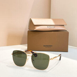 BURBERRY Fashion Temperament Sunglasses