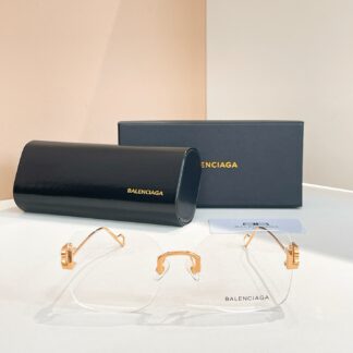 Balenciaga fashion sunglasses