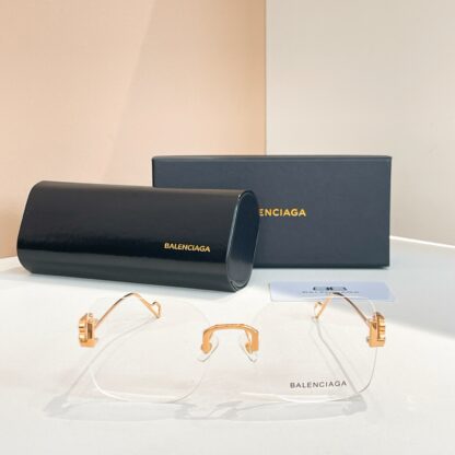Balenciaga fashion sunglasses