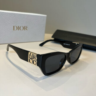 Dior fashion temperament sunglasses