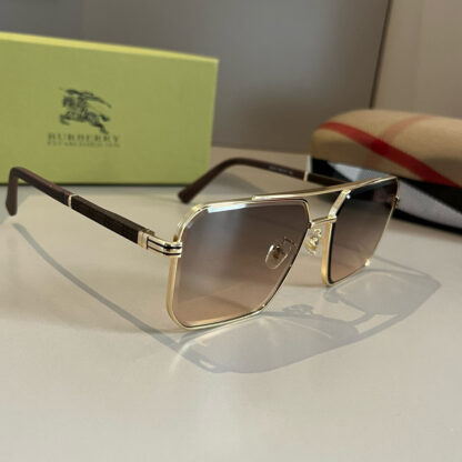 BURBERRY Fashion Temperament Sunglasses - Image 2