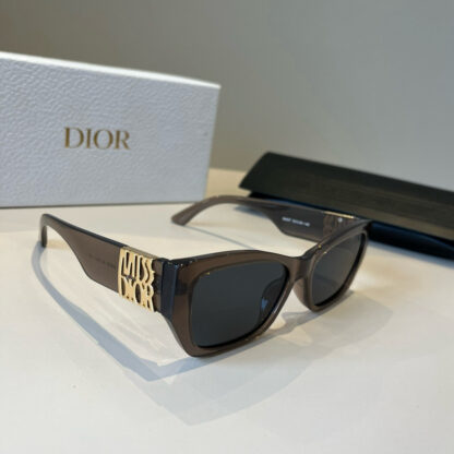 Dior fashion temperament sunglasses
