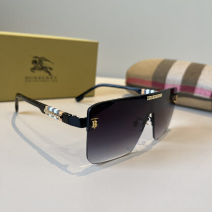 BURBERRY Fashion Temperament Sunglasses