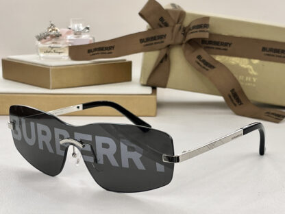 BURBERRY Fashion Temperament Sunglasses - Image 2